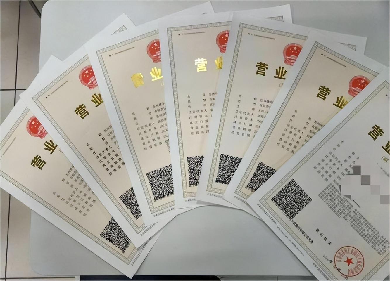 個人可以注冊幾個公司(圖1) 個人可以注冊幾個公司(圖1)